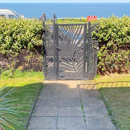 Sea Forever Oceanfront Home Perfectly Saltburn Eksteriør billede
