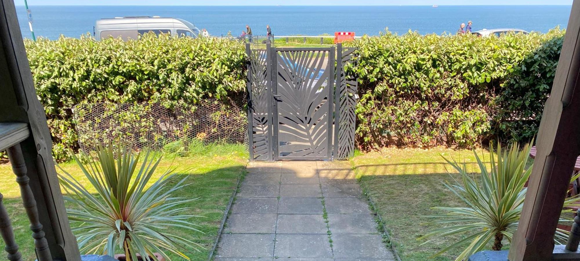 Sea Forever Oceanfront Home Perfectly Saltburn Eksteriør billede