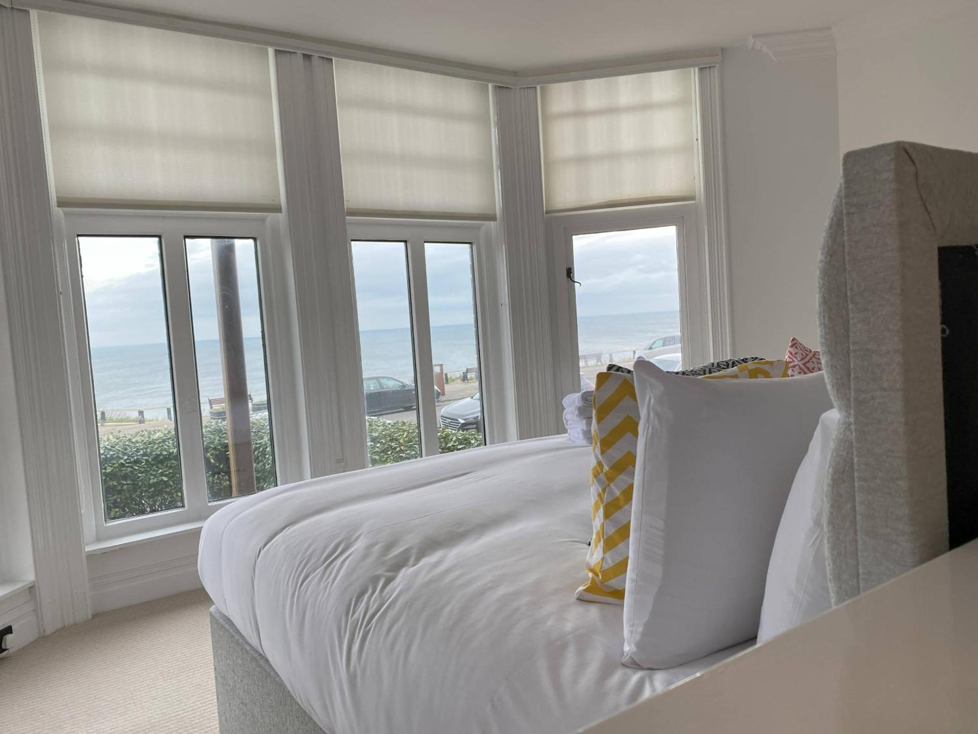 Sea Forever Oceanfront Home Perfectly Saltburn Eksteriør billede