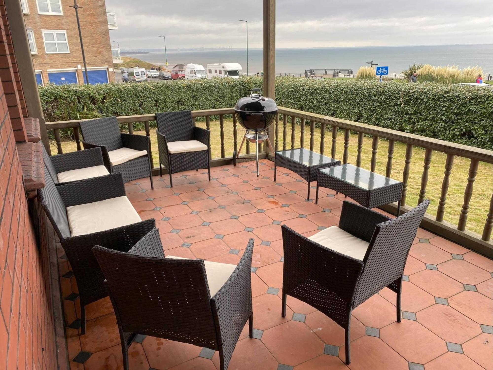 Sea Forever Oceanfront Home Perfectly Saltburn Eksteriør billede