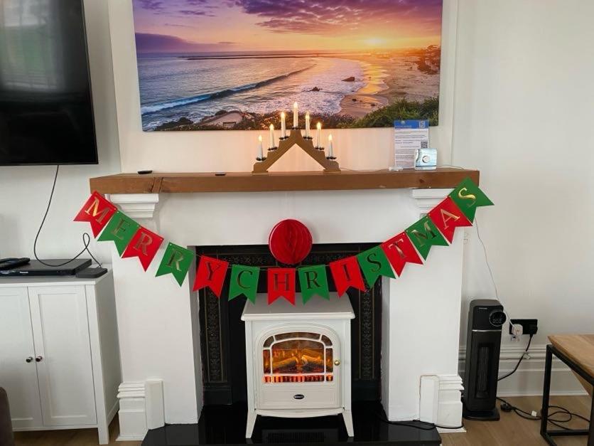 Sea Forever Oceanfront Home Perfectly Saltburn Eksteriør billede