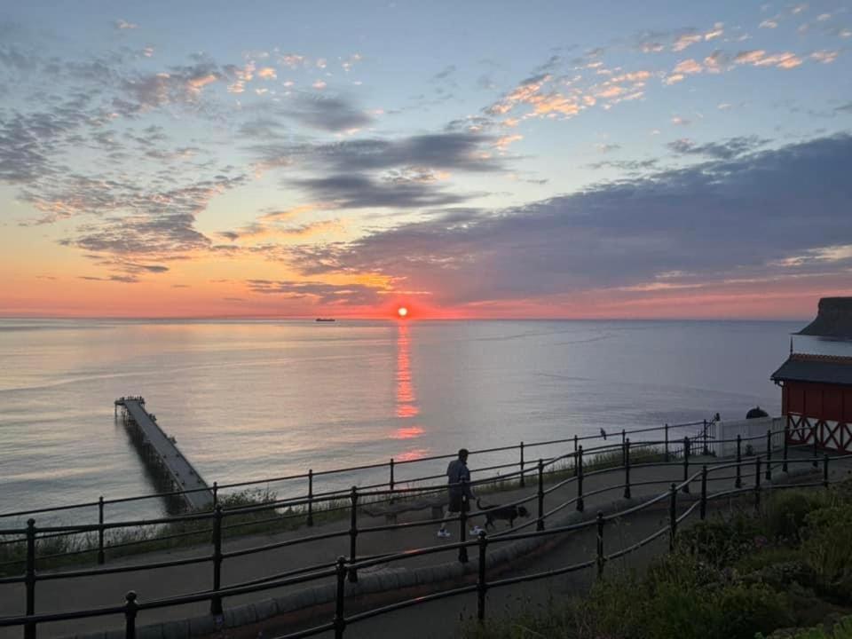 Sea Forever Oceanfront Home Perfectly Saltburn Eksteriør billede