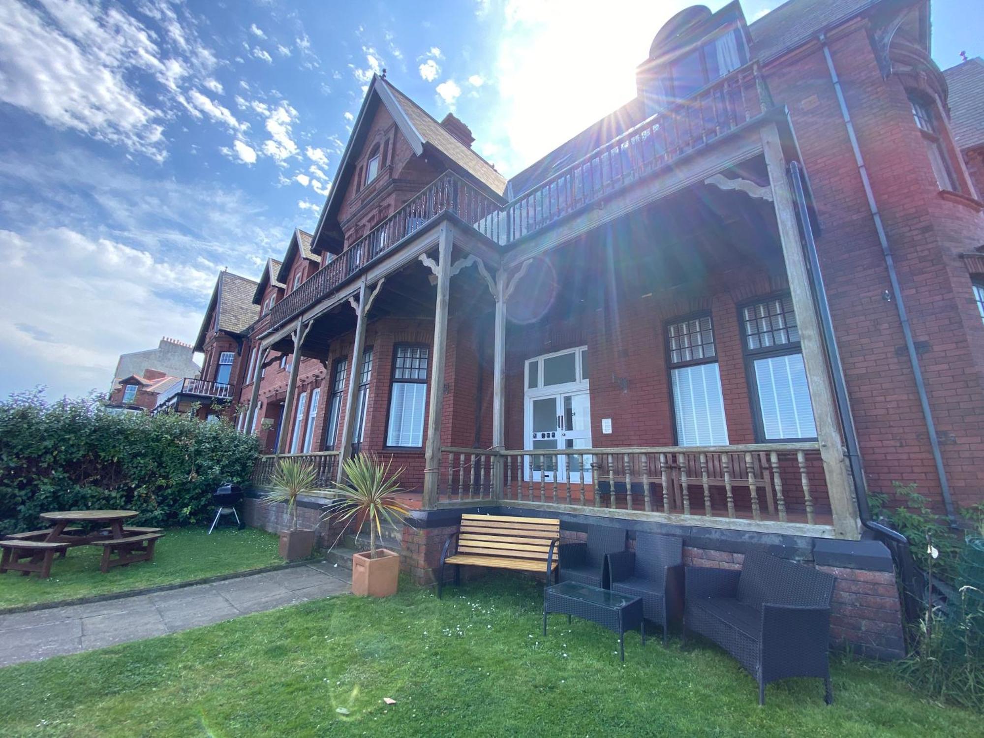 Sea Forever Oceanfront Home Perfectly Saltburn Eksteriør billede